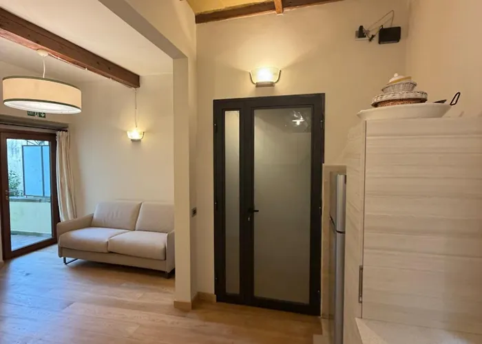 Gasthof Serragli Luxury Casa Di Annusca 4*