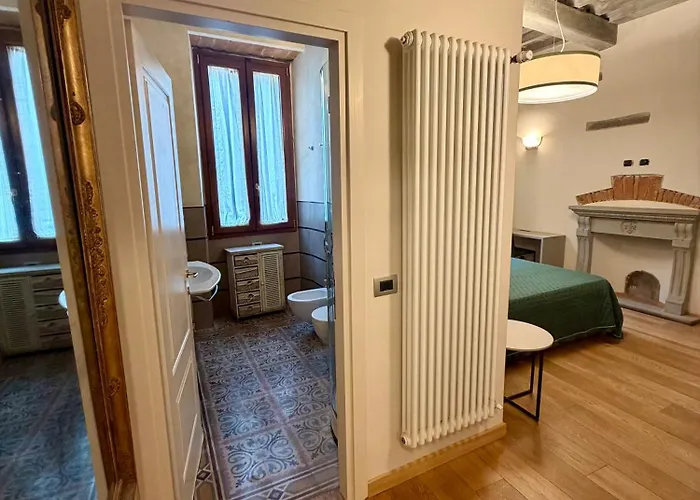 Gasthof Serragli Luxury Casa Di Annusca
