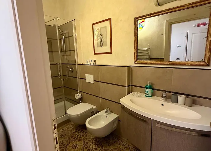 Gasthof Serragli Luxury Casa Di Annusca Florenz