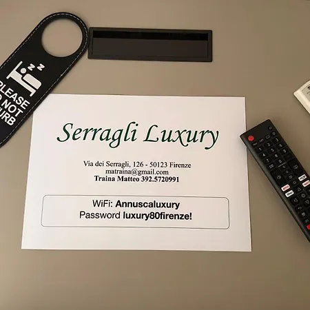 Guest house Serragli Luxury Casa Di Annusca