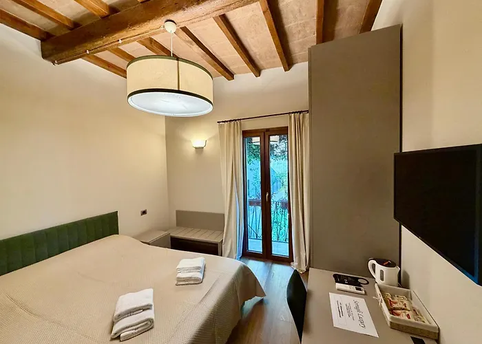 Maison d'hôtes Serragli Luxury Casa Di Annusca