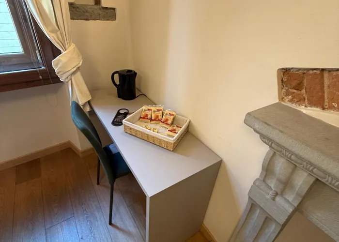 Maison d'hôtes Serragli Luxury Casa Di Annusca 4*