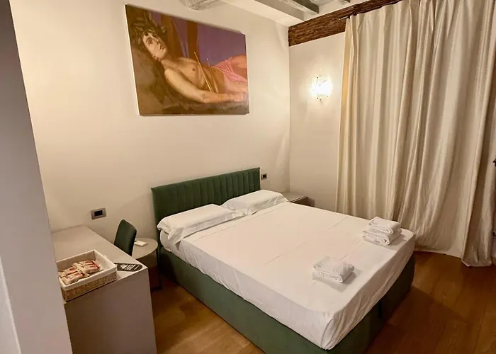 Serragli Luxury Casa Di Annusca Pensionat Florens