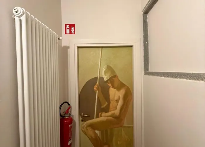 Pensionat Serragli Luxury Casa Di Annusca Florens