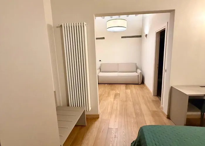 Serragli Luxury Casa Di Annusca Pensionat 4*